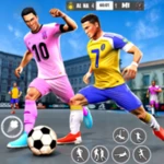 Logo of Street Soccer android Application 